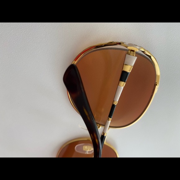 Gucci Round cut out lens sunglasses main image 13